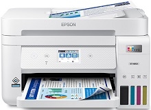 Epson EcoTank ET-3850 ohjain
