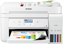 Epson EcoTank ET-4760 ohjain