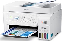 Epson EcoTank ET-4800 ohjain