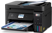 Epson EcoTank ET-4850 ohjain