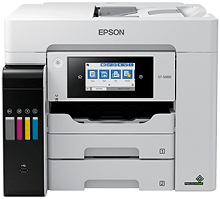 Epson EcoTank ET-5880 ohjain