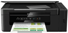 Epson EcoTank ITS L3060 -ohjain