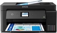 Epson EcoTank L14150 ohjain