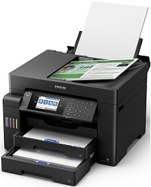 Epson EcoTank L15150 ohjain