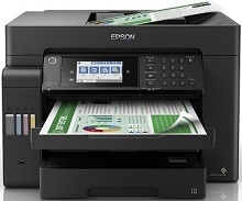 Epson EcoTank L15180 ohjain
