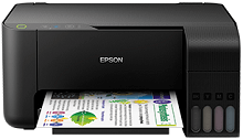 Epson EcoTank L3110 ohjain