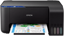 Epson EcoTank L3111 ohjain