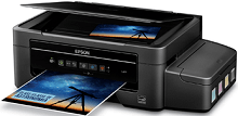 Epson EcoTank L375 ohjain
