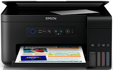 Epson EcoTank L4150 ohjain