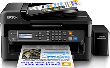 Epson EcoTank L565 ohjain