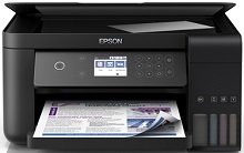 Epson EcoTank L6161 ohjain