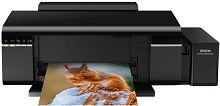Epson EcoTank L805 ohjain