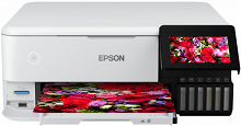 Epson EcoTank L8160 ohjain