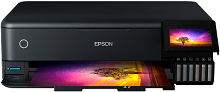 Epson EcoTank L8180 ohjain
