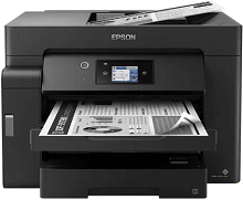 Epson EcoTank M15140 ohjain