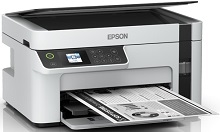 Epson EcoTank Monochrome M2110 -ohjain