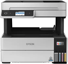 Epson EcoTank Pro ET-5150 -ohjain