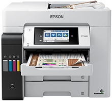 Epson EcoTank Pro ET-5800 -ohjain