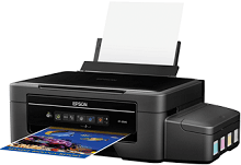 Epson Expression ET-2500 ohjain