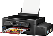 Epson Expression ET-2550 ohjain