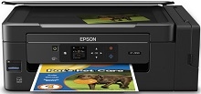 Epson Expression ET-2650 ohjain
