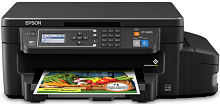Epson Expression ET-3600 ohjain