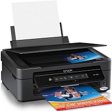 Epson Expression Home XP-200 -ohjain