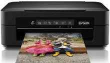 Epson Expression Home XP-215 -ohjain