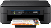 Epson Expression Home XP-2155 -ohjain