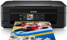 Epson Expression Home XP-302 -ohjain