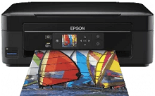 Epson Expression Home XP-306 -ohjain