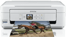 Epson Expression Home XP-315 -ohjain