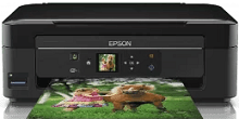 Epson Expression Home XP-323 -ohjain