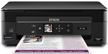 Epson Expression Home XP-330 -ohjain