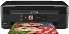 Epson Expression Home XP-332 -ohjain