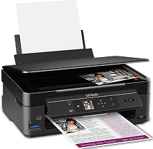 Epson Expression Home XP-340 -ohjain