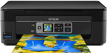 Epson Expression Home XP-352 -ohjain