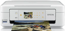 Epson Expression Home XP-415 -ohjain