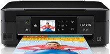 Epson Expression Home XP-420 -ohjain