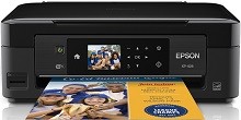 Epson Expression Home XP-424 -ohjain
