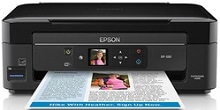 Epson Expression Home XP-434 -ohjain