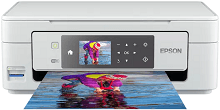 Epson Expression Home XP-455 -ohjain