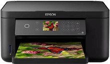 Epson Expression Home XP-5105 -ohjain