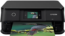 Epson Expression Photo XP-8500 -ohjain