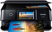Epson Expression Photo XP-8700 -ohjain