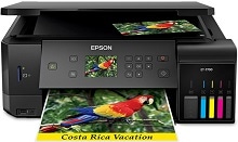 Epson Expression Premium ET-7700 -ohjain