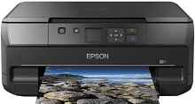 Epson Expression Premium XP-510 -ohjain