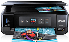 Epson Expression Premium XP-530 -ohjain
