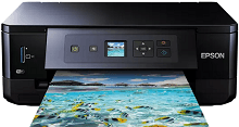 Epson Expression Premium XP-540 -ohjain