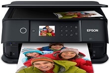 Epson Expression Premium XP-6100 -ohjain